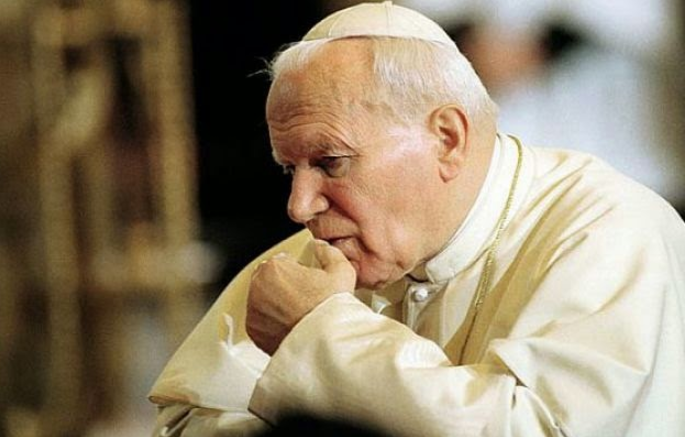 Pope John Paul II