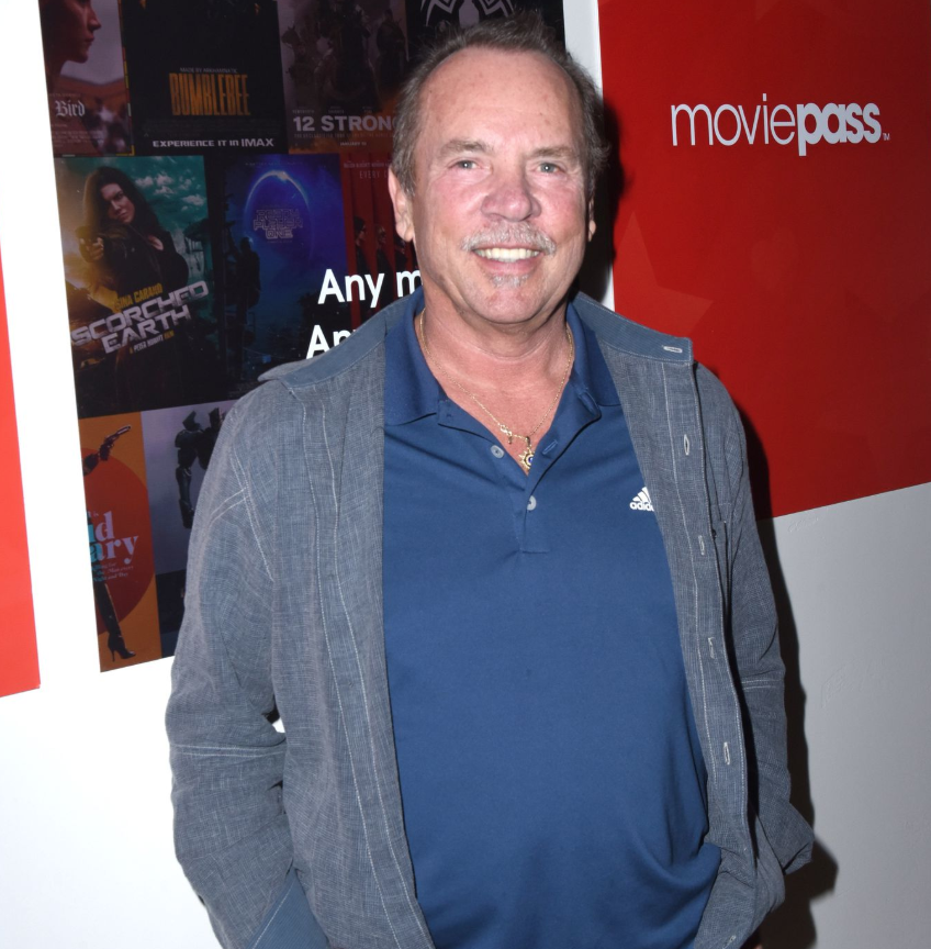 MoviePass CEO Mitch Lowe