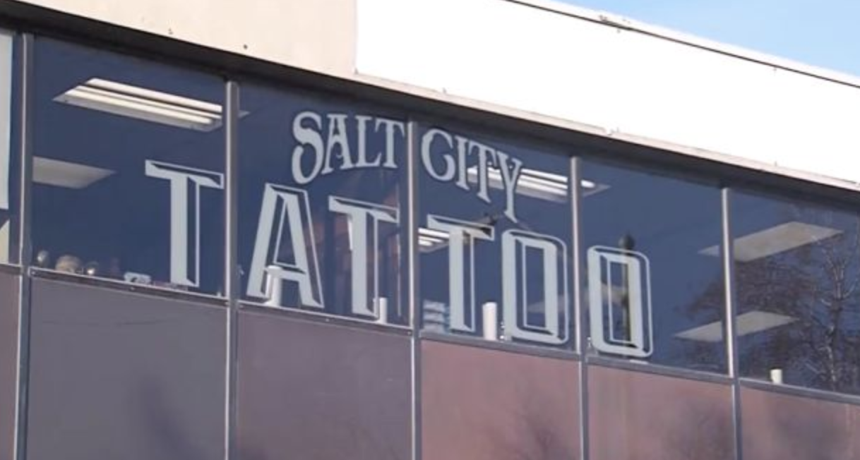 Salt City Tattoo