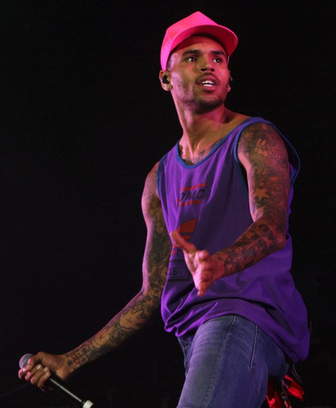 Chris Brown