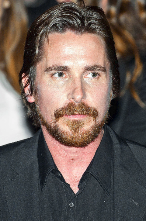 Christian Bale