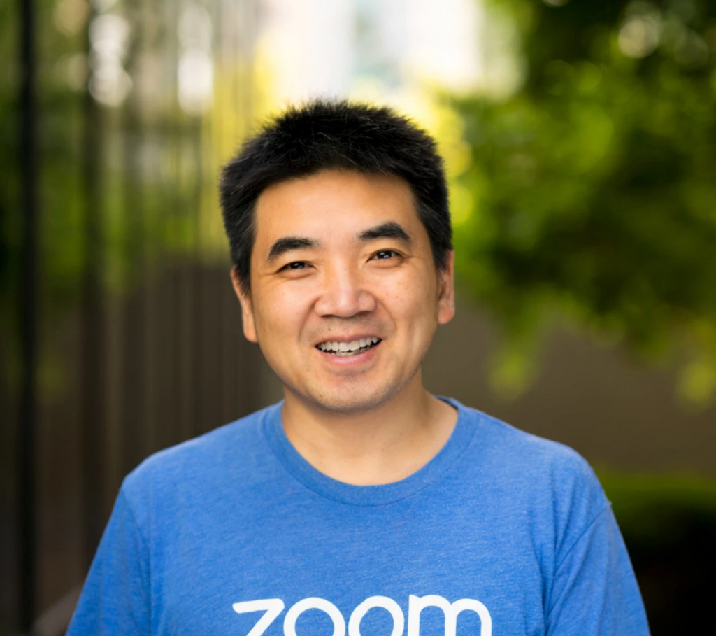 Eric Yuan, Zoom CEO