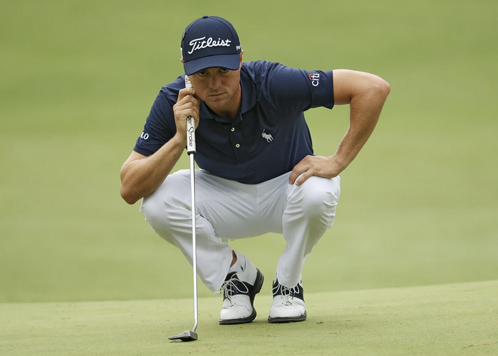 Justin Thomas