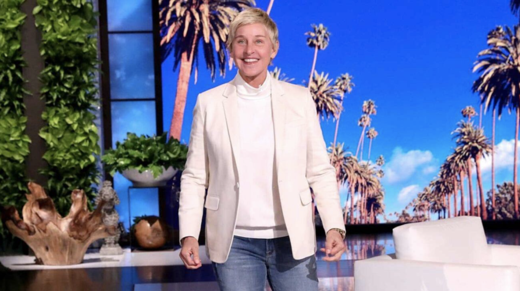 Ellen Degeneres