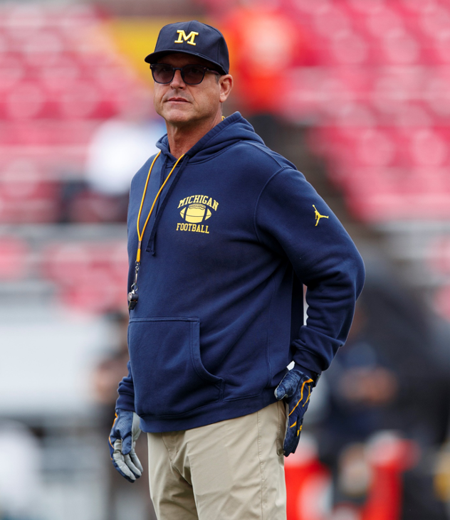 Jim Harbaugh