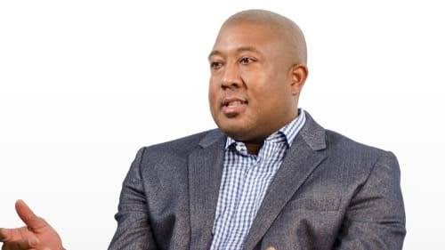 Image of Charles "Chuck" Henderson - CEO of the American Diabetes Association