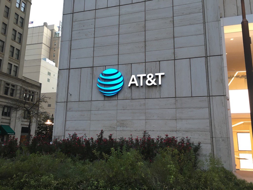 AT&T building