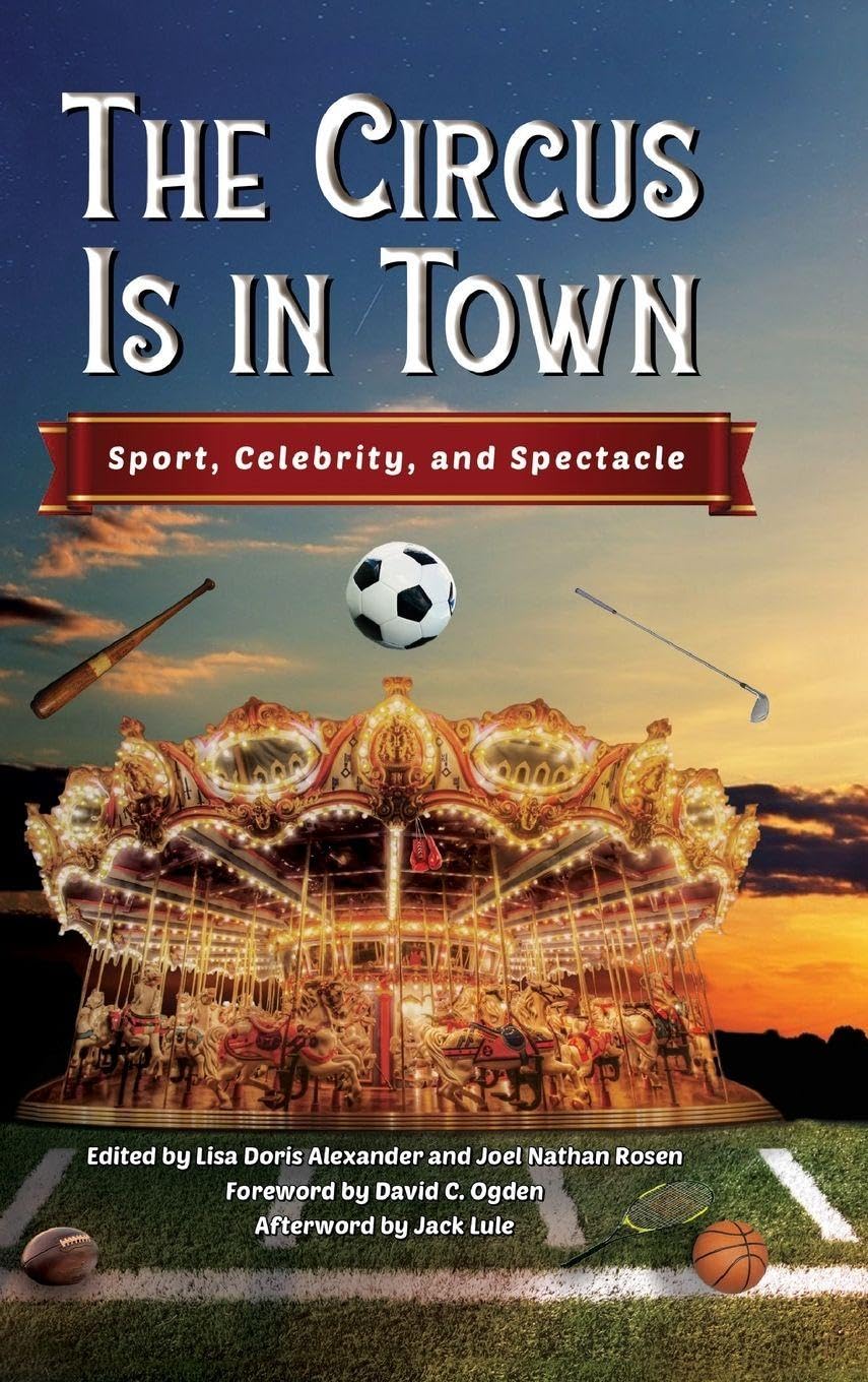 The Circus Is in Town book cover