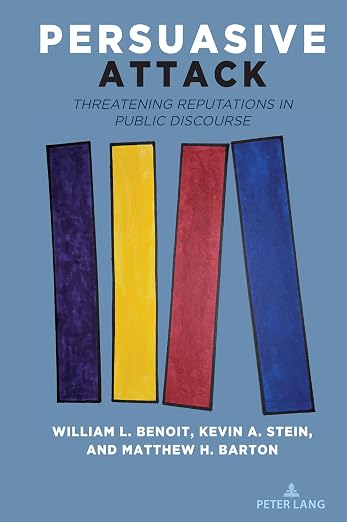 Persuasive Attack book cover