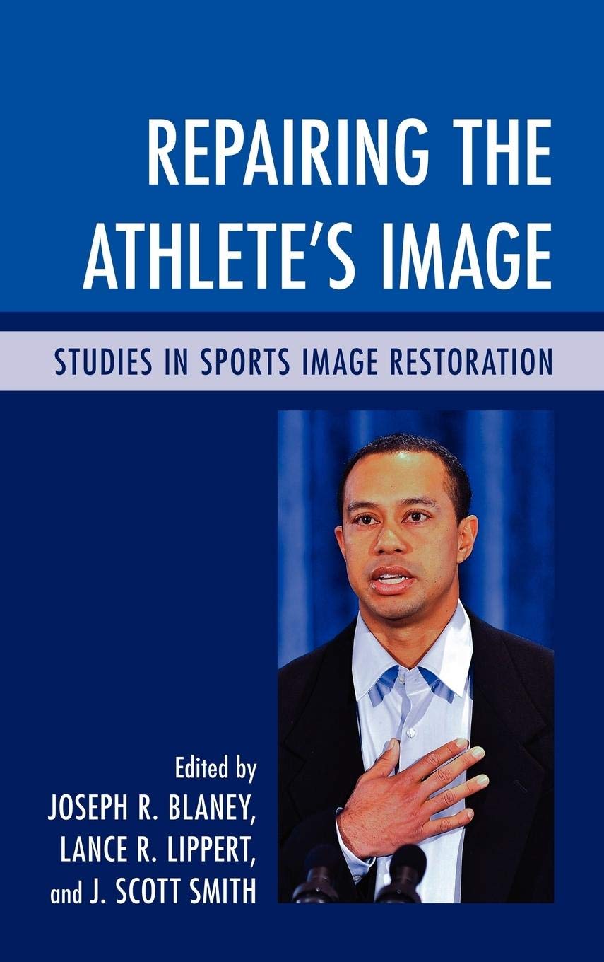 Repairing the Athlete's Image book cover