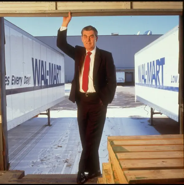 David Glass, former CEO of Walmart