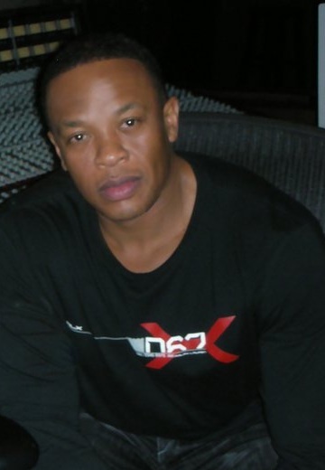 Photo of Dr. Dre