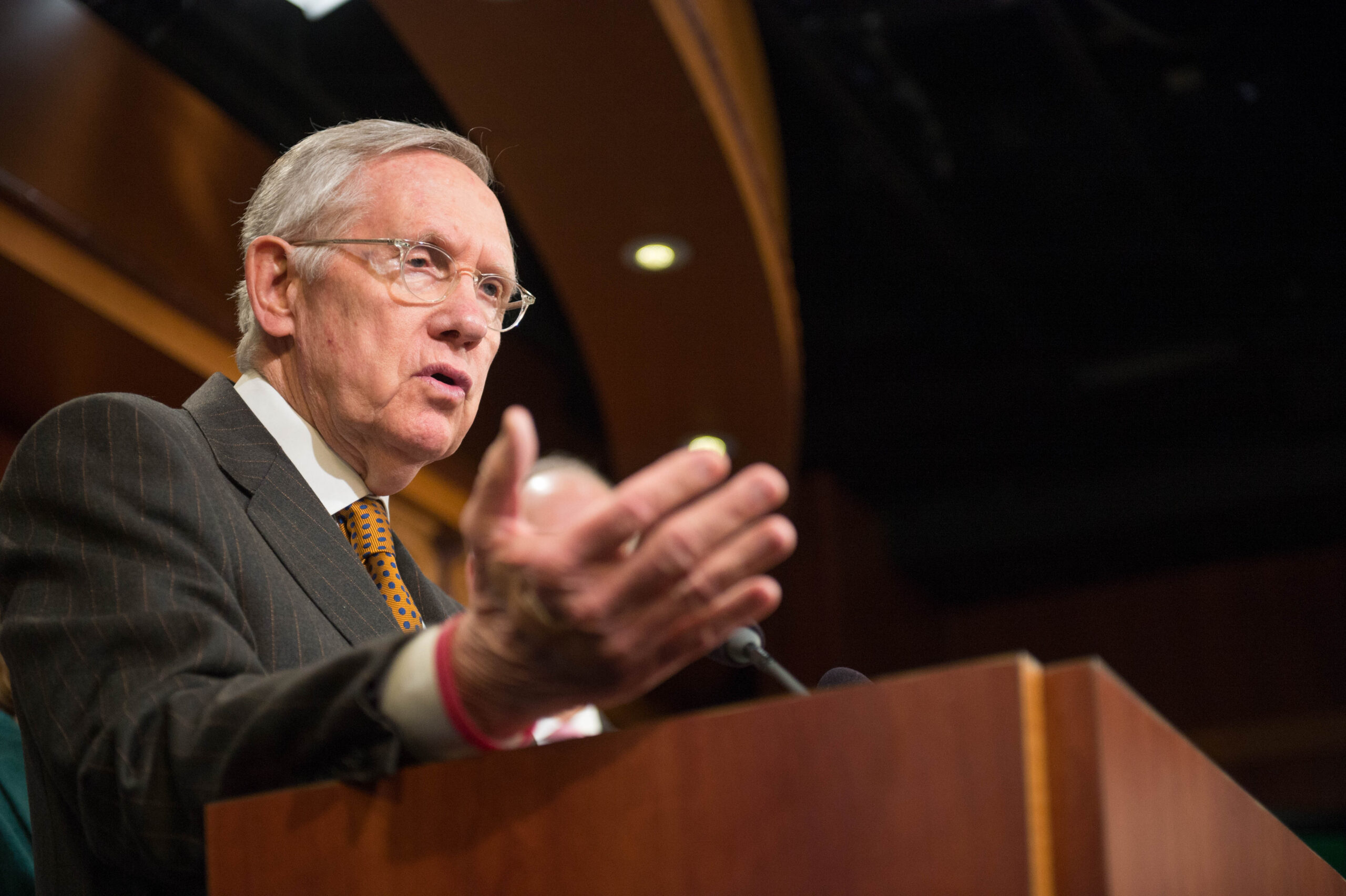 Photo of Harry Reid
