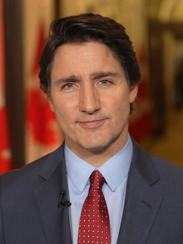 Photo of Justin Trudeau