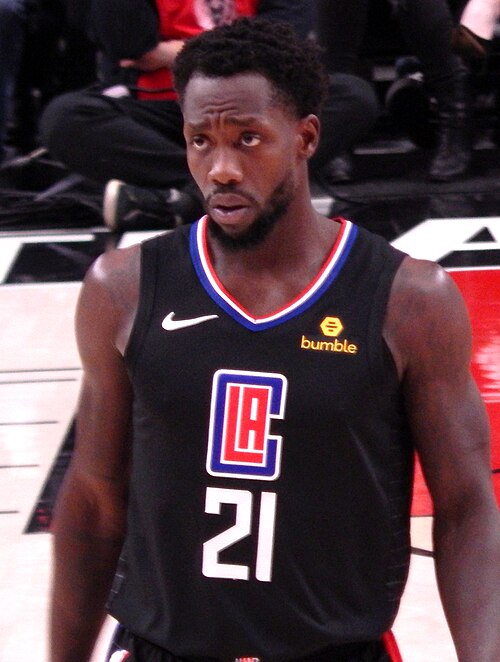 Photo of Patrick Beverley