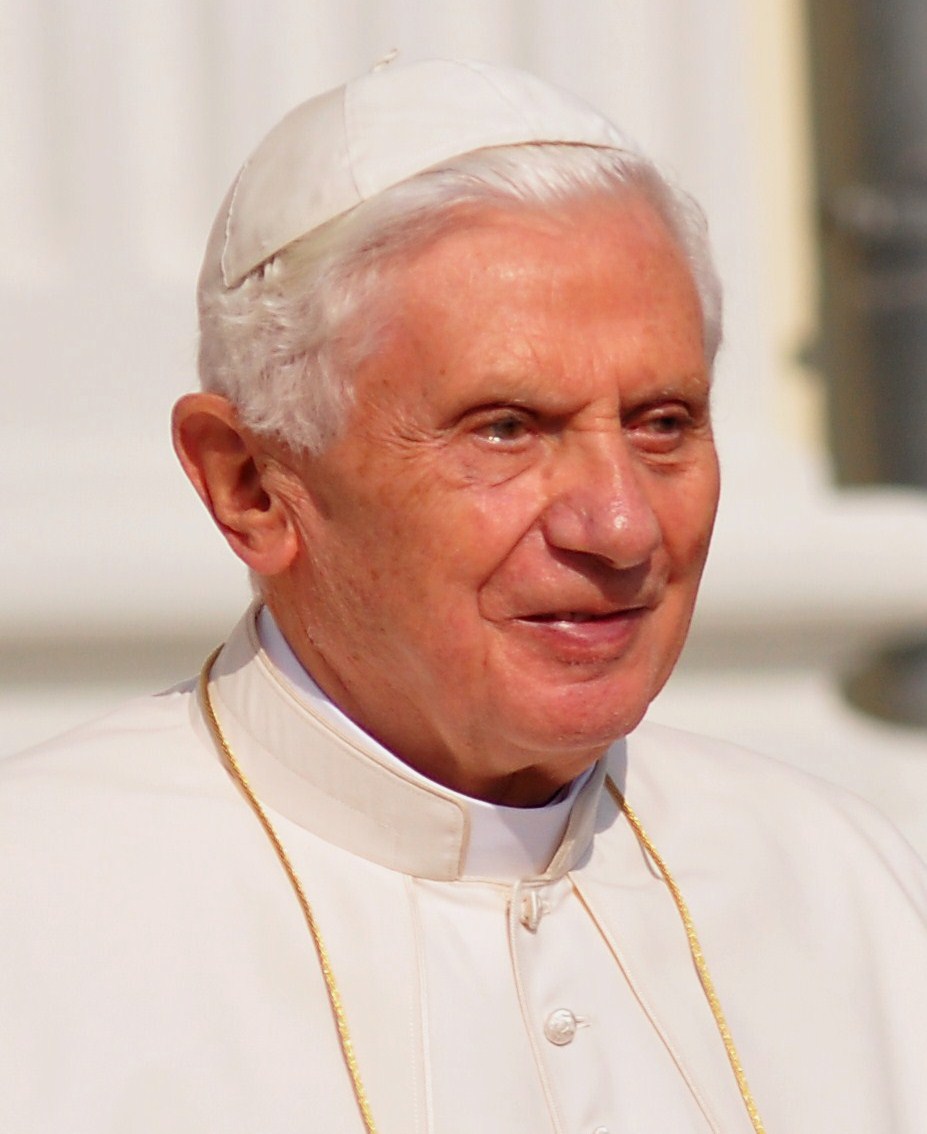 Photo of Pope Benedict XIV