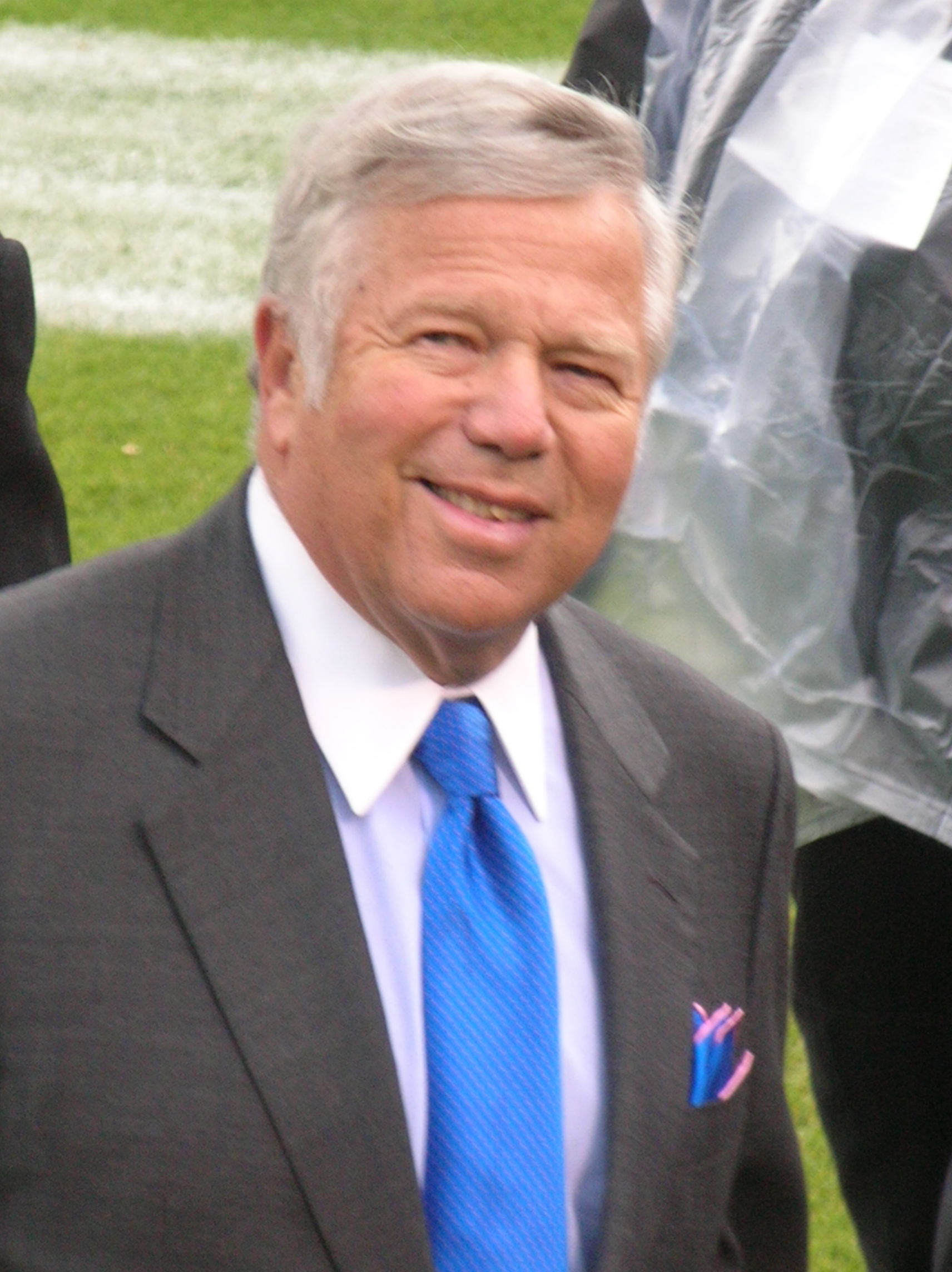 Photo of Robert Kraft