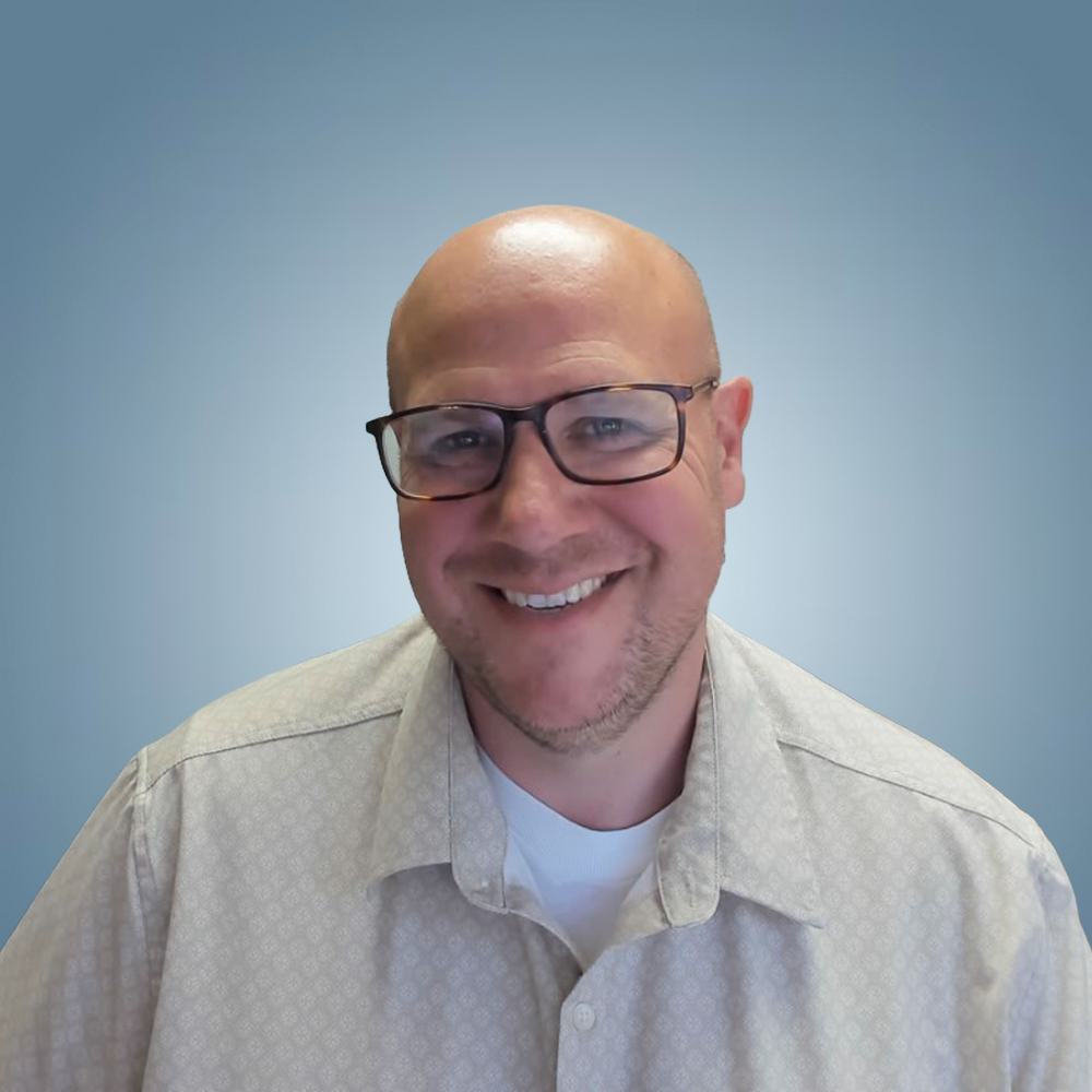 Kevin Stein Headshot