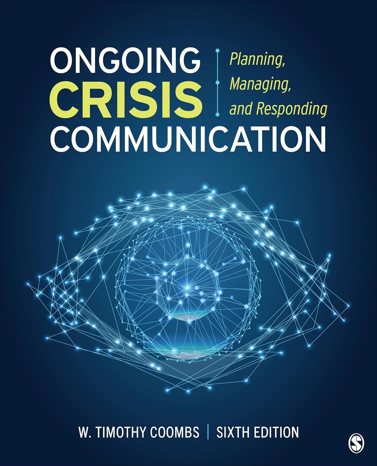 Ongoing Crisis Communication book cover