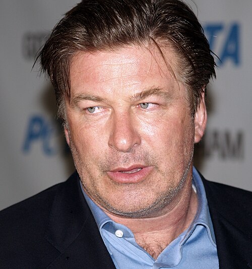 Photo of Alec Baldwin