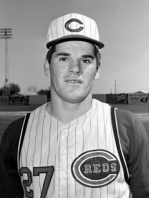 Photo of Pete Rose