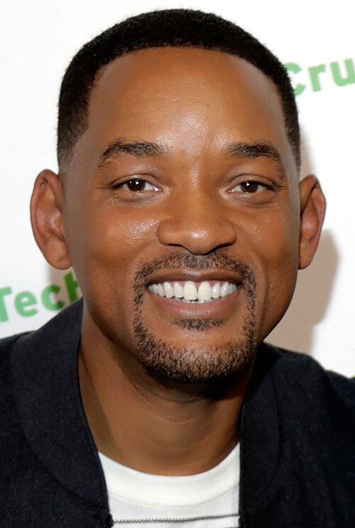 Will Smith at TechCrunch Disrupt in San Francisco in 2019