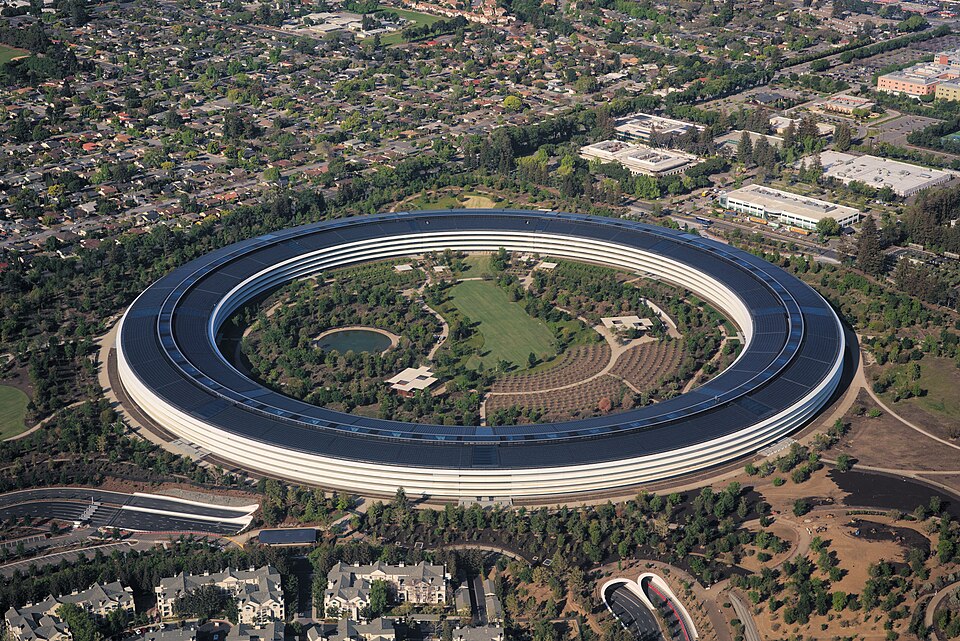 Photo of Apple Aerial Park