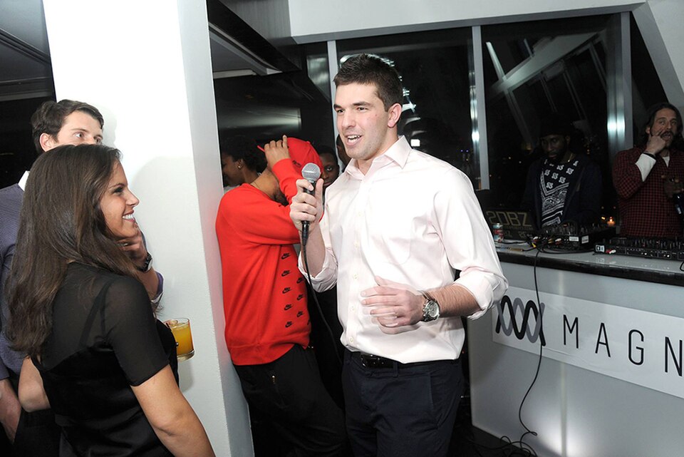 Photo of Billy McFarland
