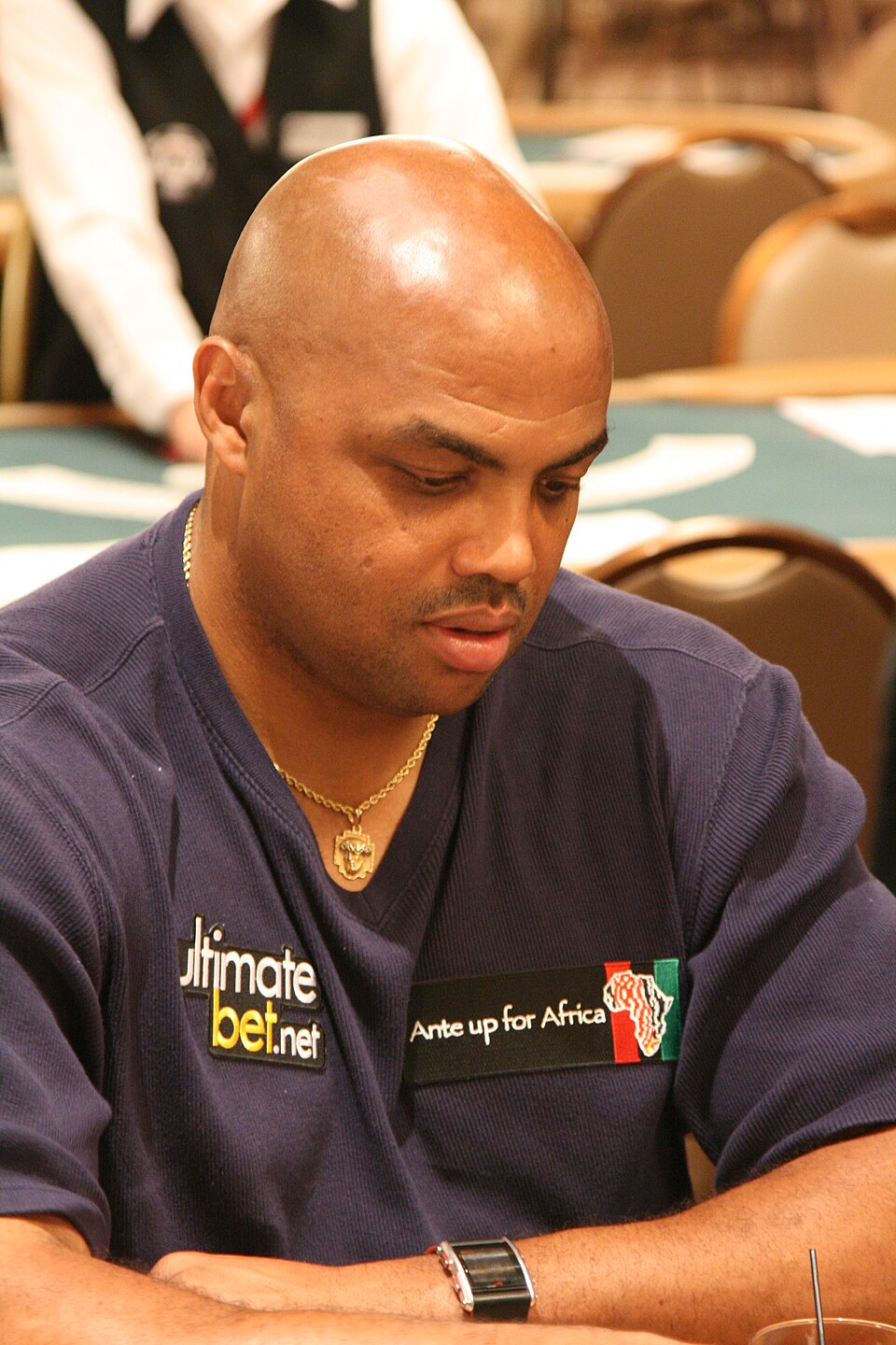Photo of Charles Barkley