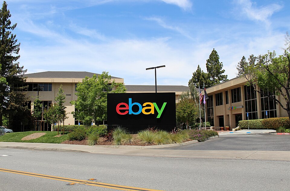 Photo of eBay Headquarters