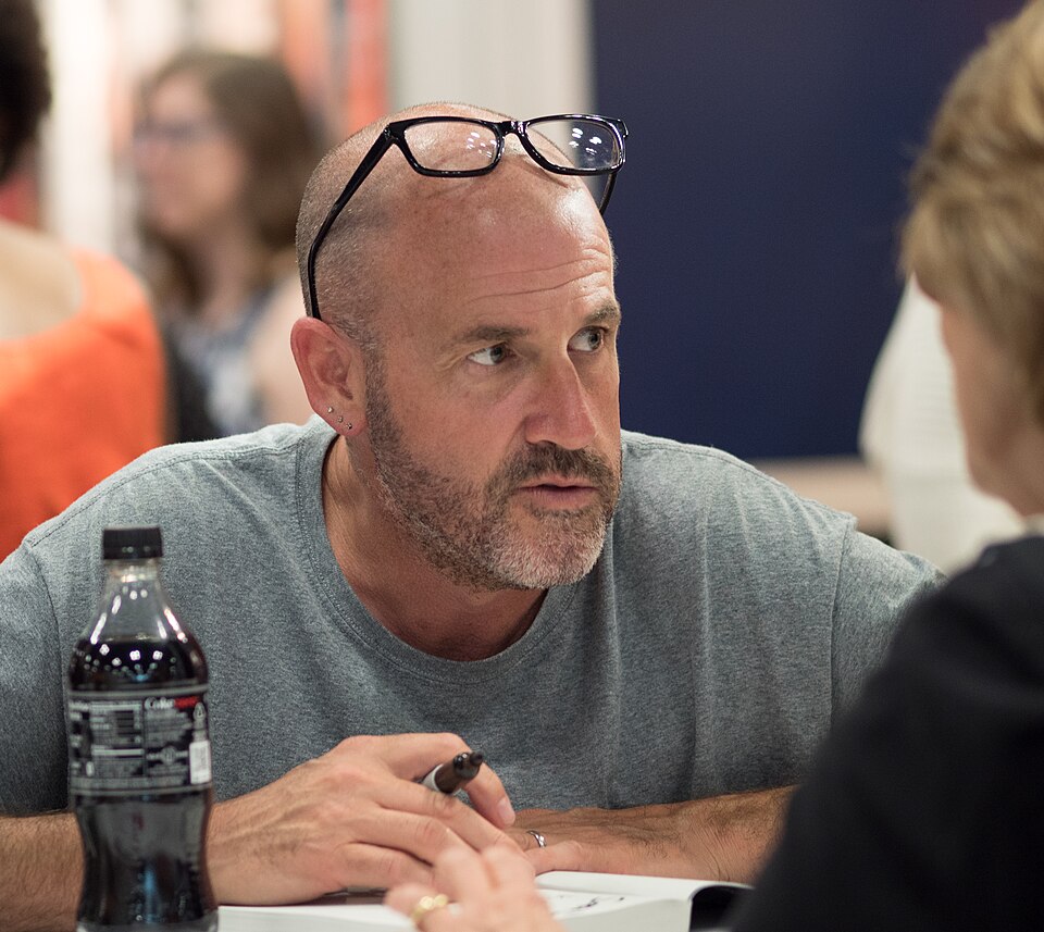 Photo of James Frey