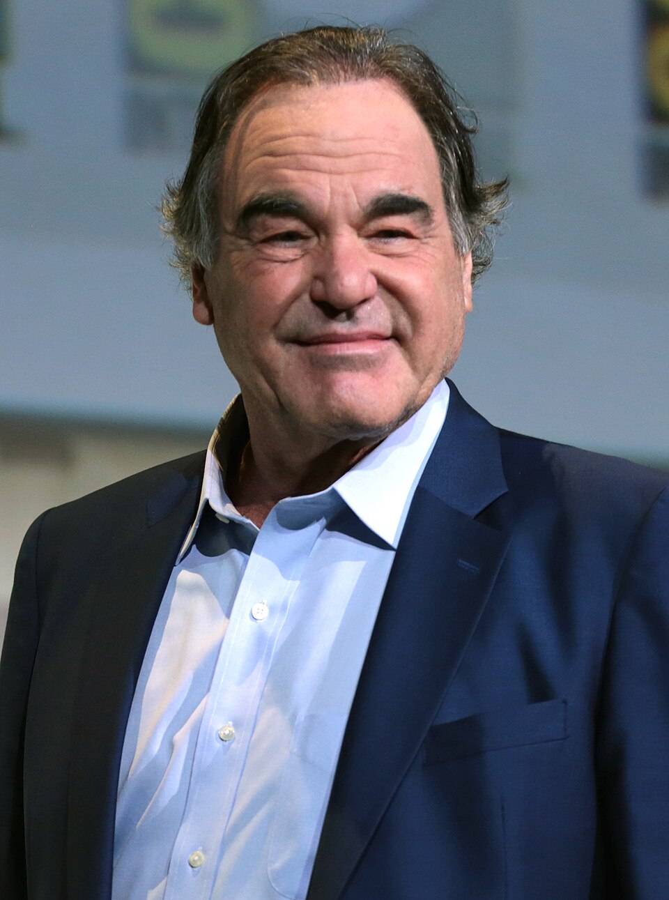 Photo of Oliver Stone