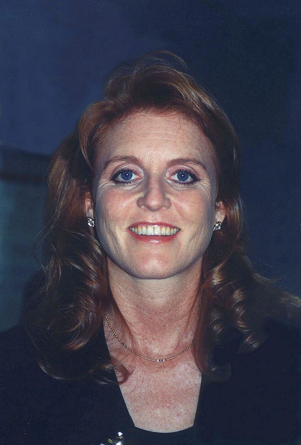 Photo of Sarah Ferguson, Duchess of York