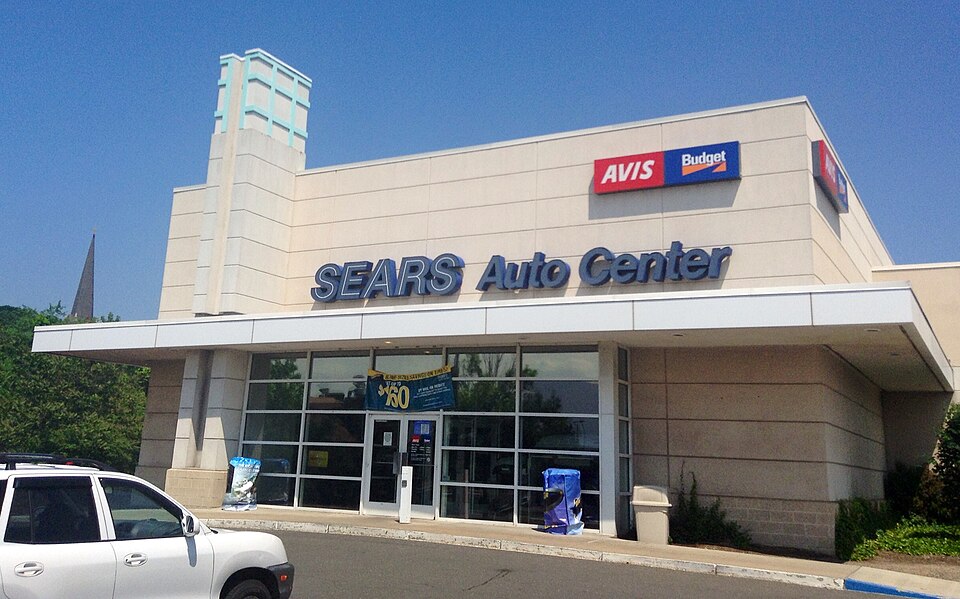 Photo of Sears Auto Center
