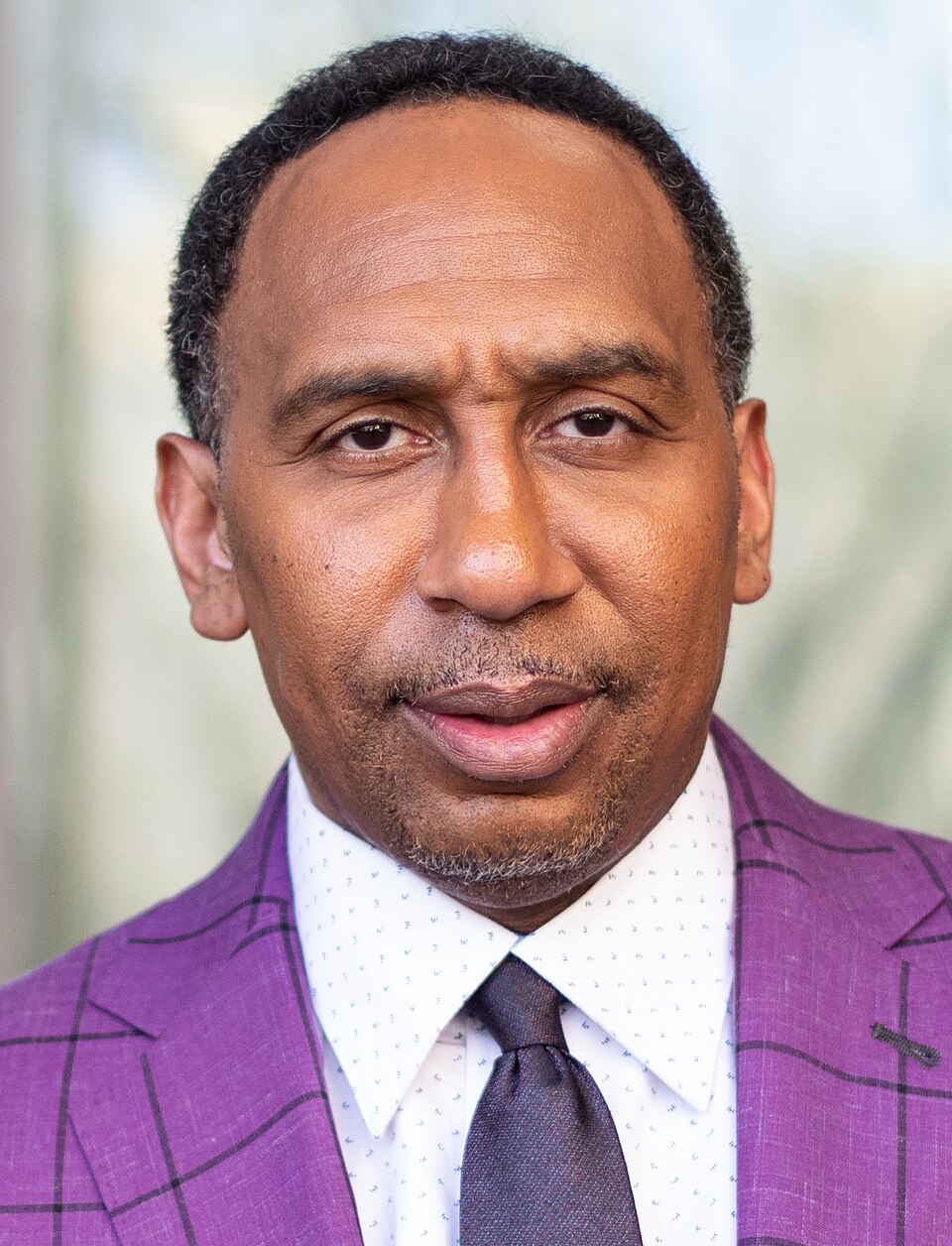 Photo of Steven A. Smith