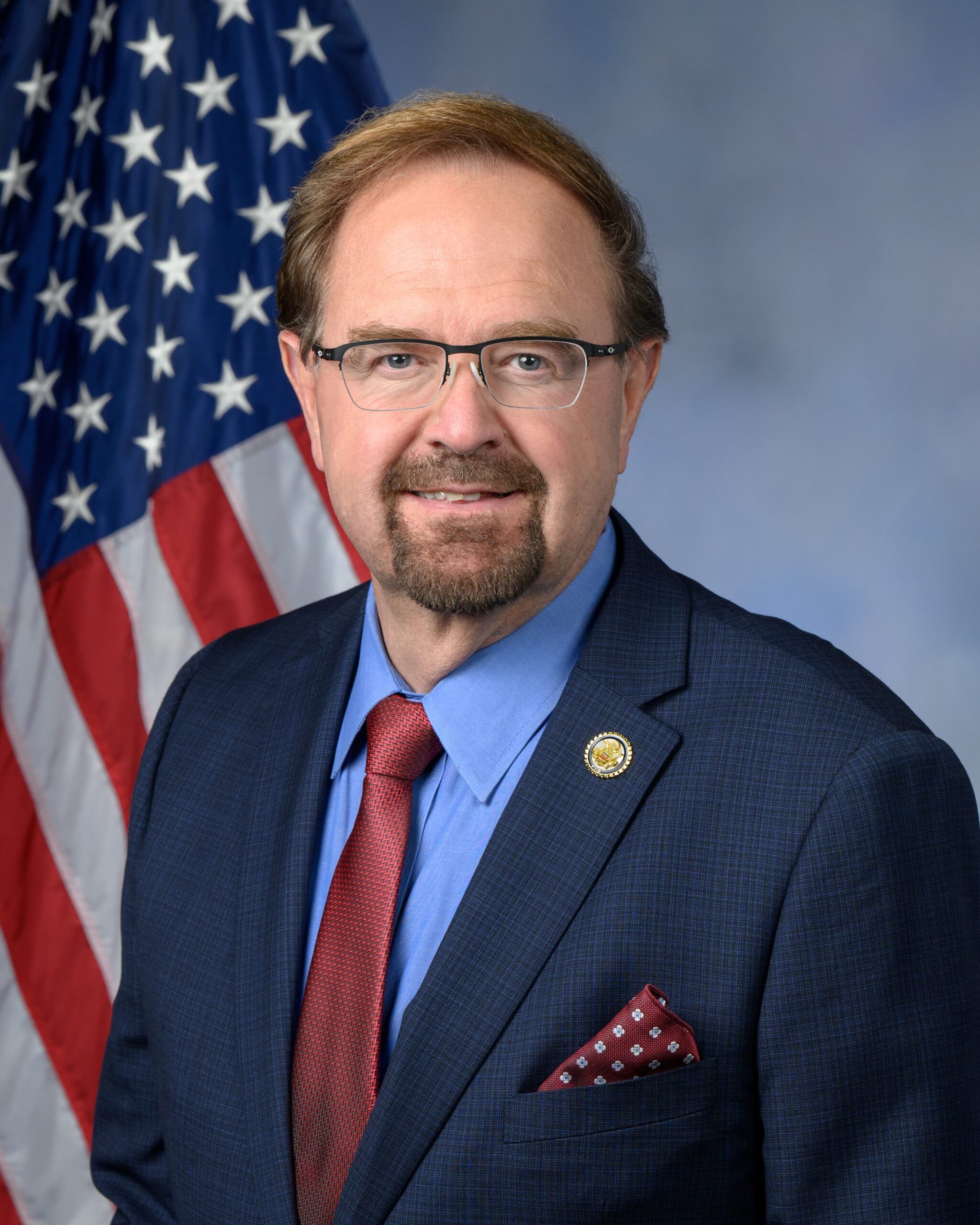Photo of Representative Chuck Edwards