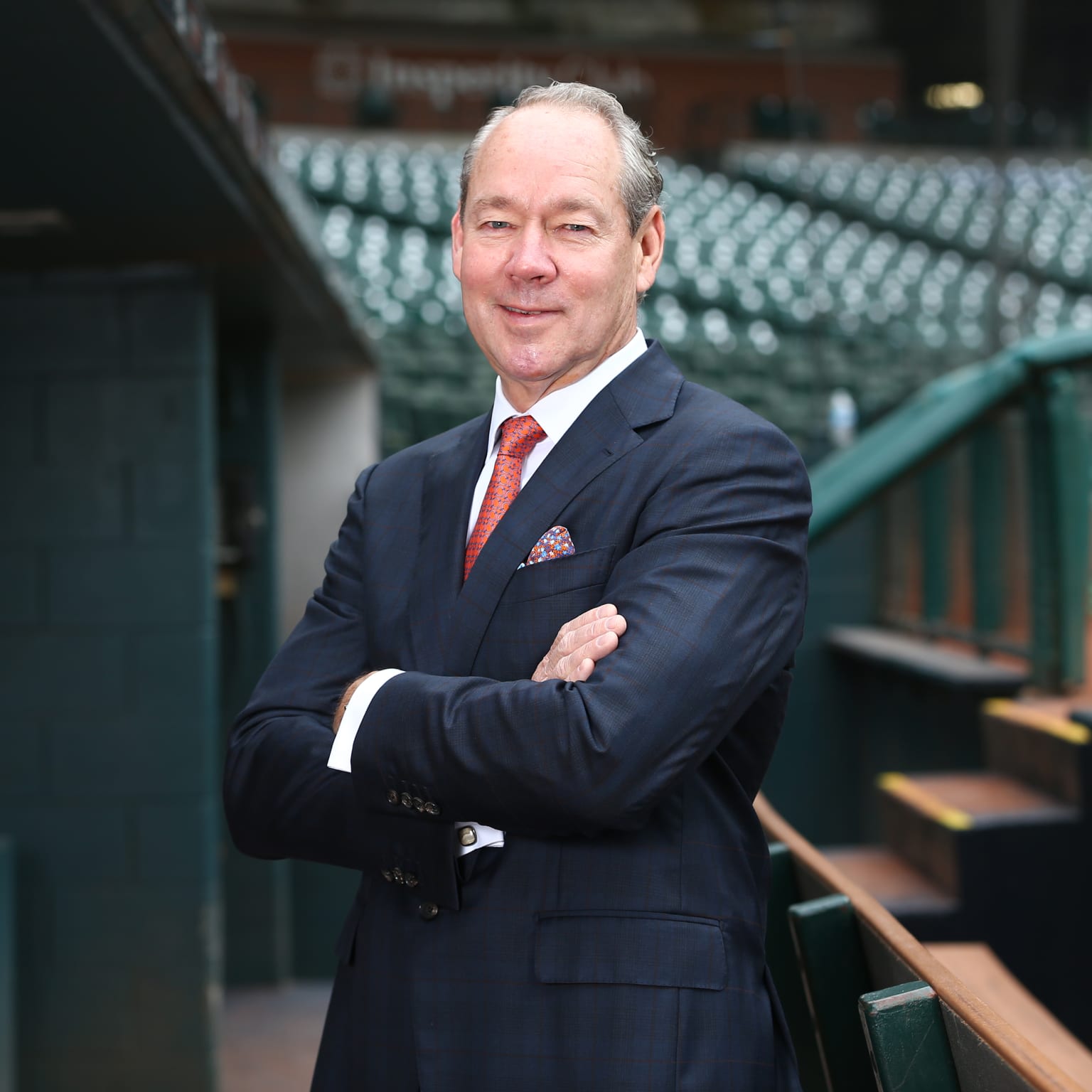 Photo of Jim Crane