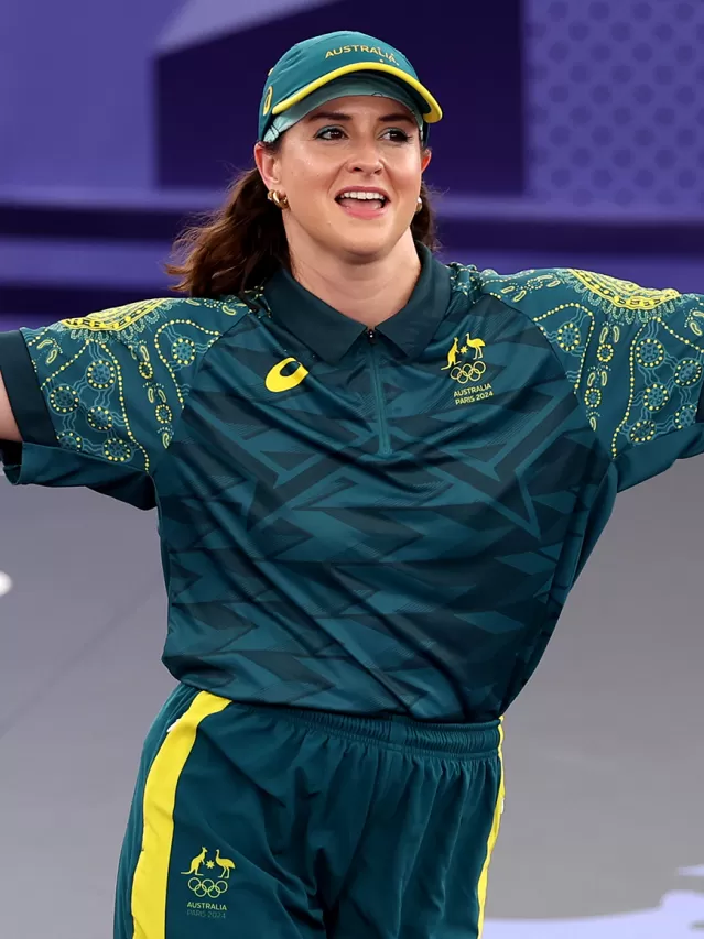 Photo of Rachael Gunn