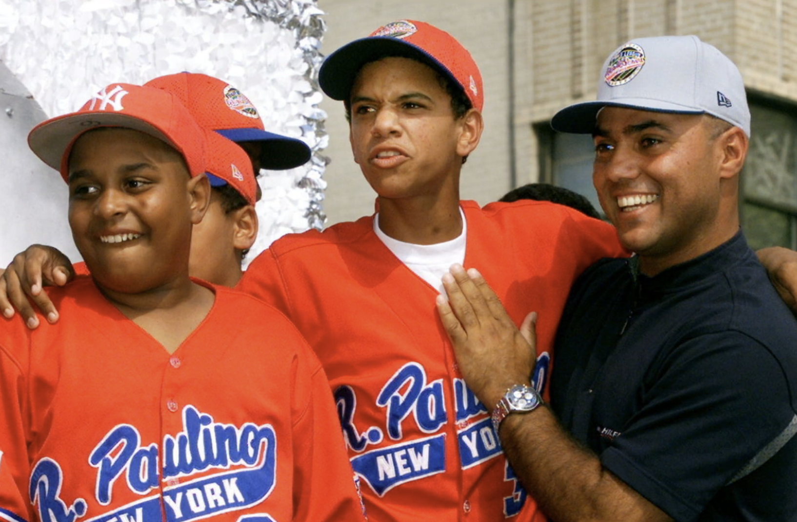 Photo of Danny Almonte