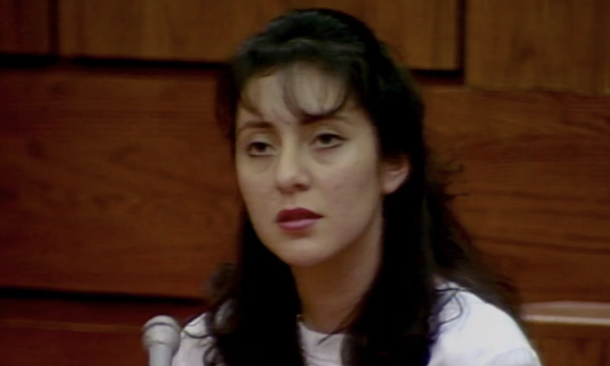 Photo of Lorena Bobbitt