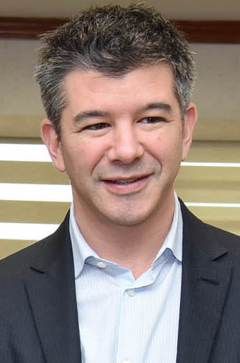 Photo of Travis Kalanick
