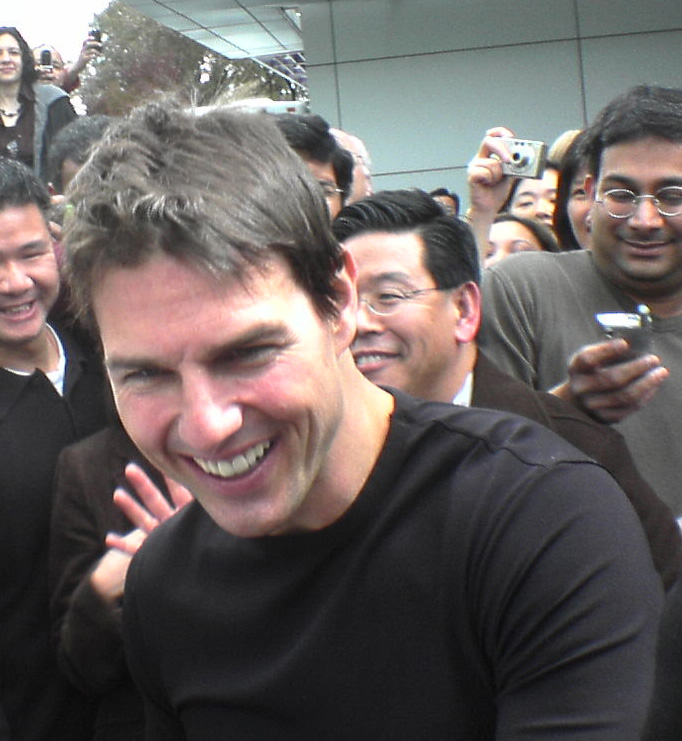 Photo of Tom Cruise