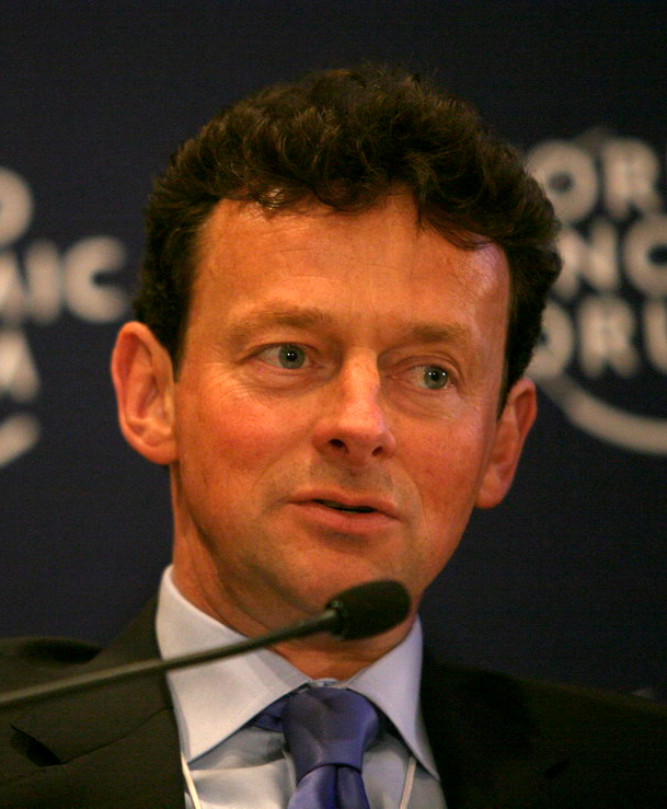 Photo of Tony Hayward