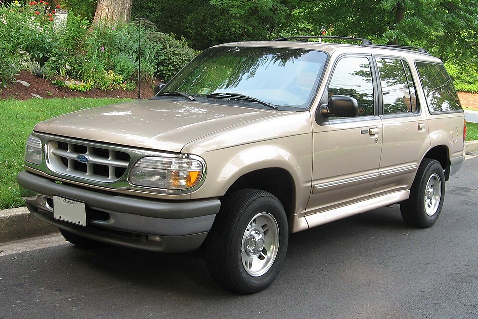 Photo of Ford Explorer