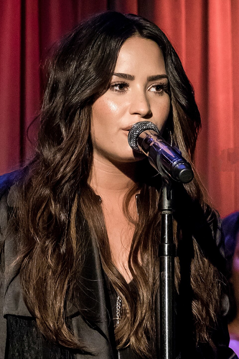 Photo of Demi Lovato