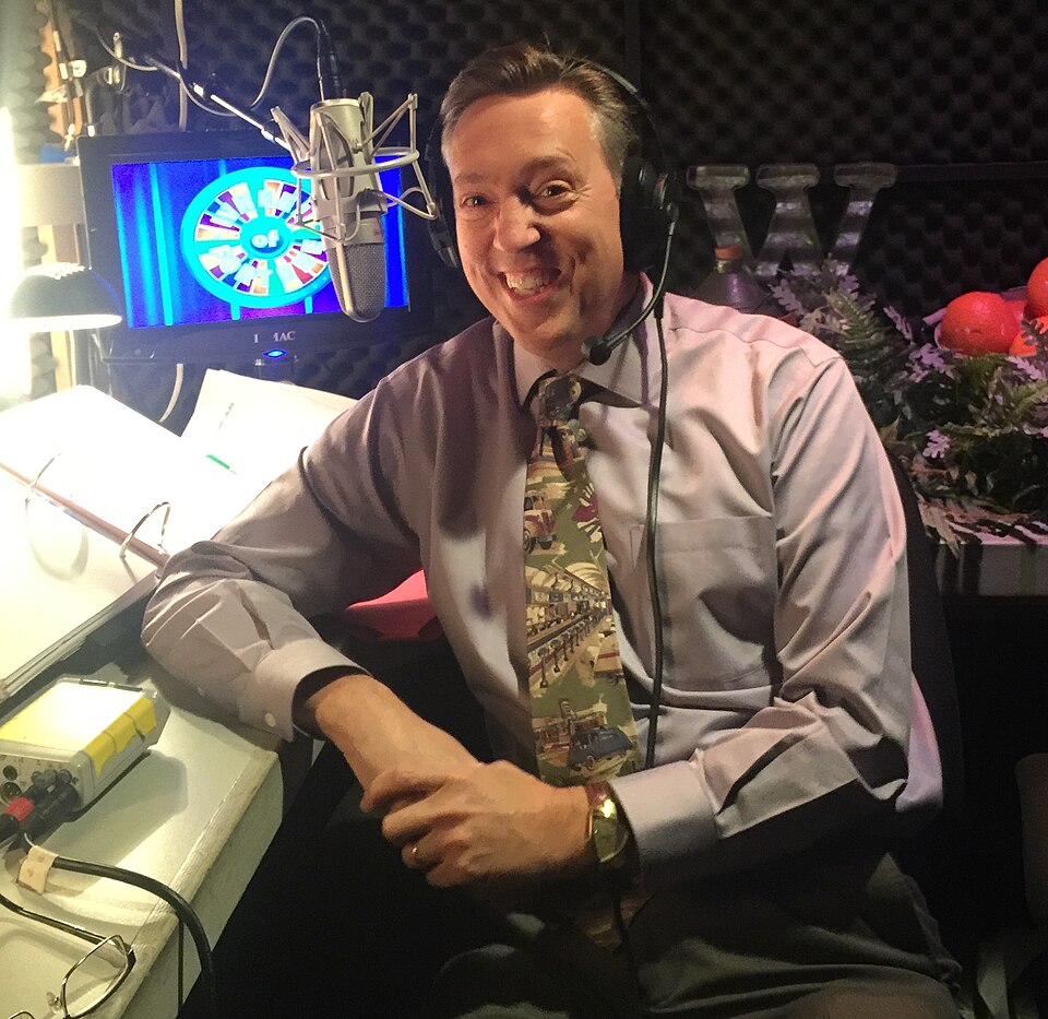 Photo of Jim Thornton