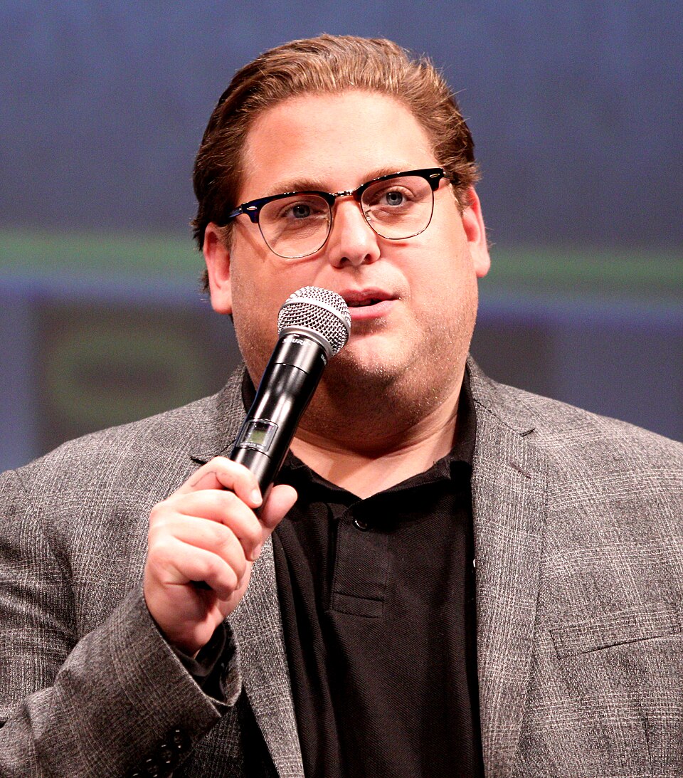 Image of Jonah Hill