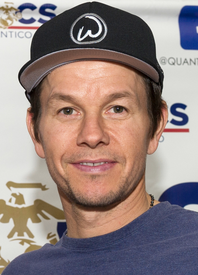 Photo of Mark Wahlberg