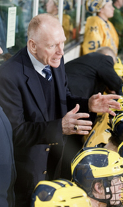 Photo of Red Berenson