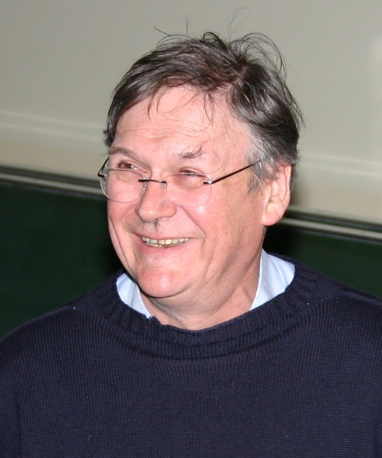 Photo of Sir Tim Hunt